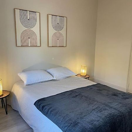 Maison Du Bourg Pasteur Le Moulinaud Ngoại thất bức ảnh