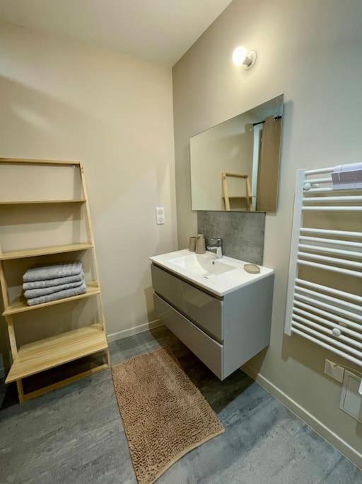 Maison Du Bourg Pasteur Le Moulinaud Ngoại thất bức ảnh