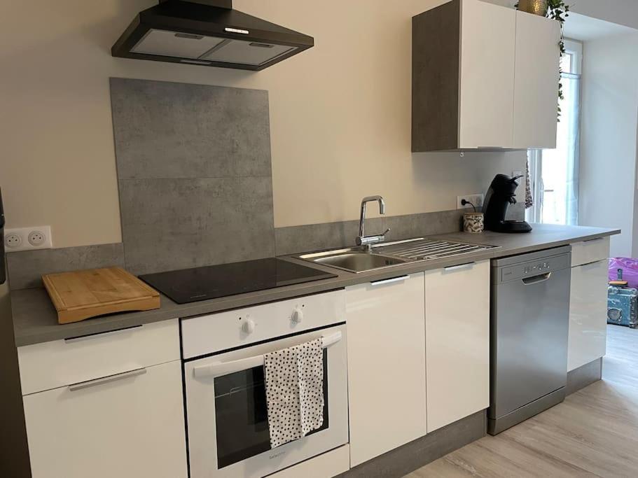 Maison Du Bourg Pasteur Le Moulinaud Ngoại thất bức ảnh